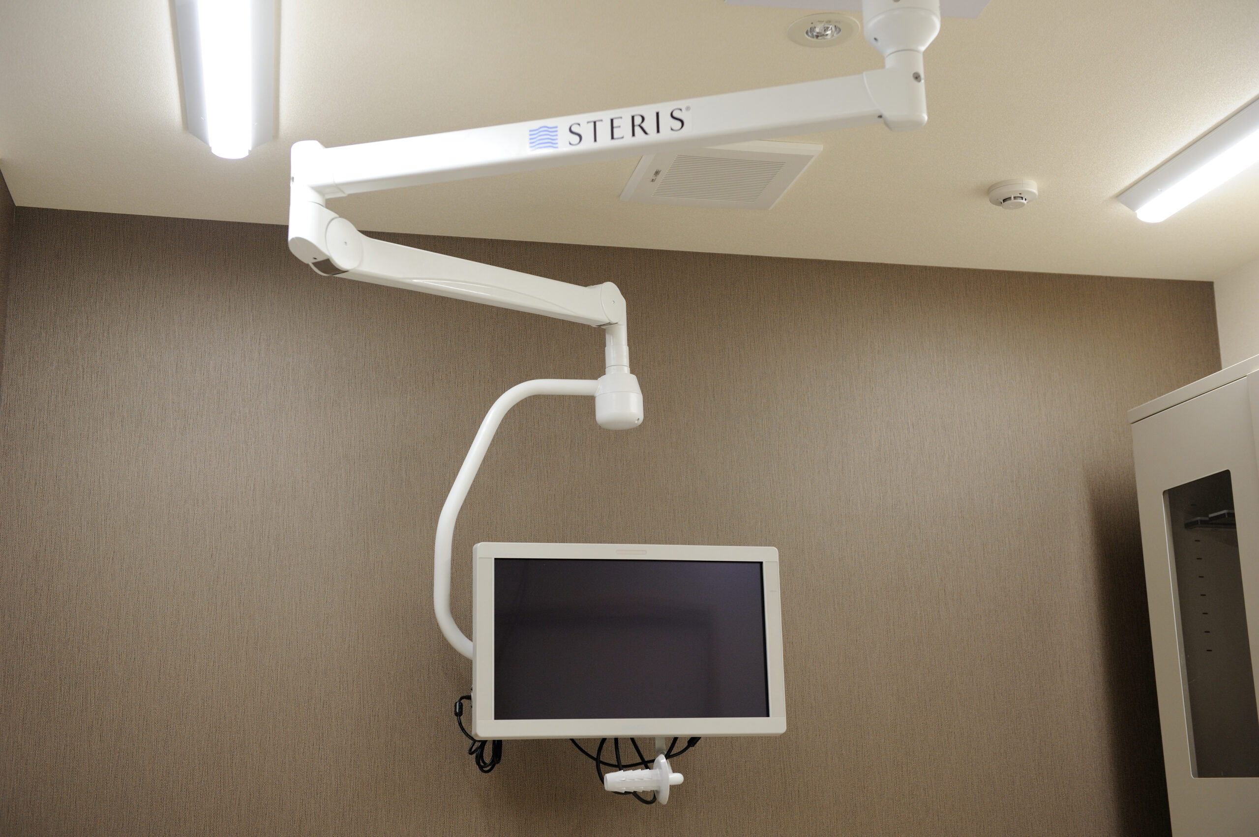 当院の内視鏡室のご紹介！（ルームツアー！）